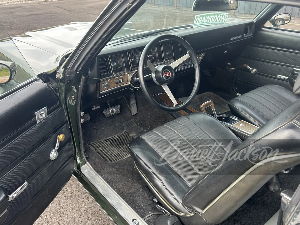 1970 Buick Gran Sport - Image 4 of 19