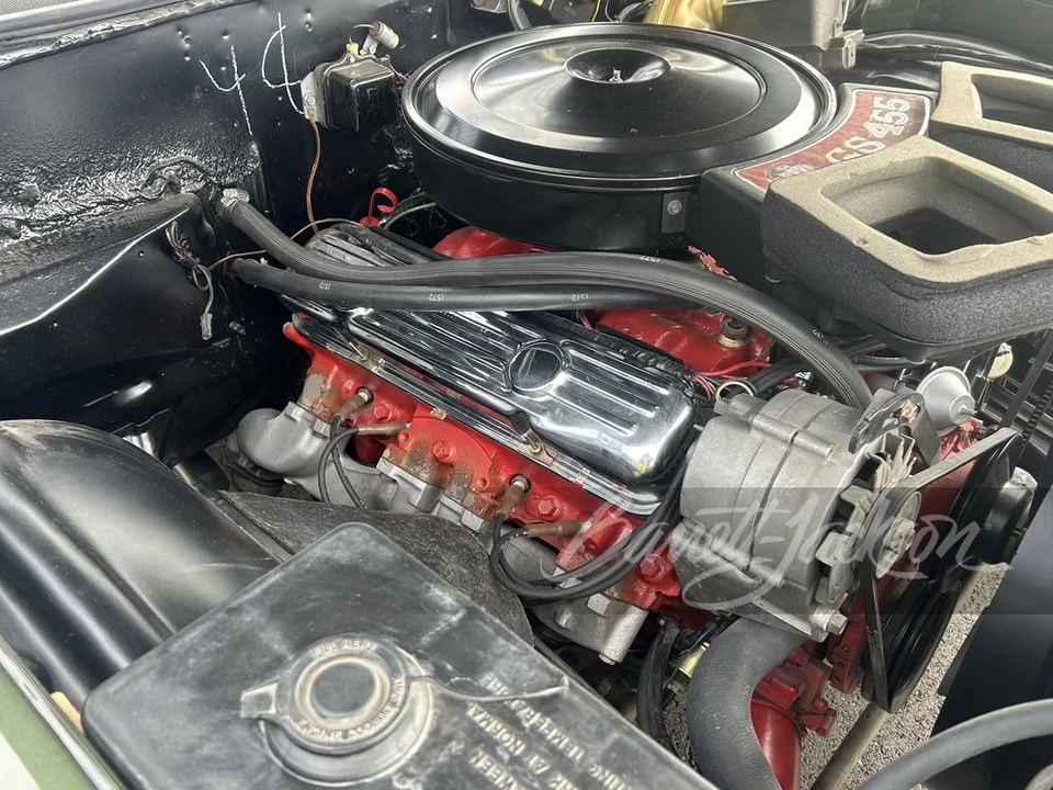 1970 Buick Gran Sport - Image 6 of 19