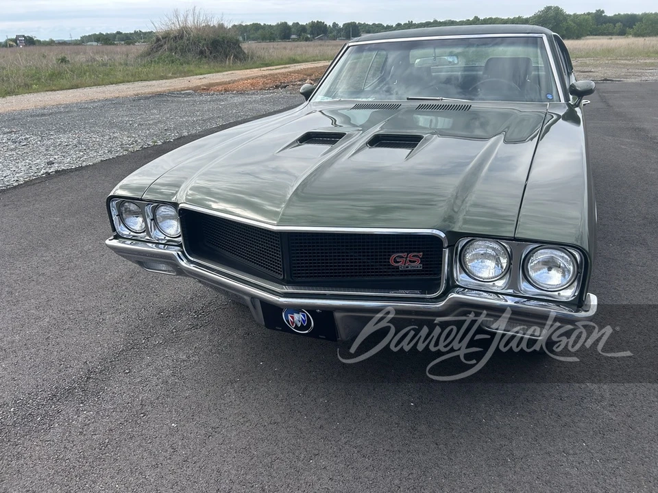 1970 Buick Gran Sport - Image 12 of 19