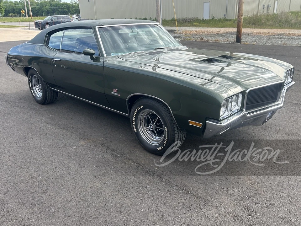 1970 Buick Gran Sport - Image 10 of 19
