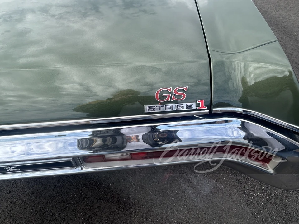 1970 Buick Gran Sport - Image 15 of 19