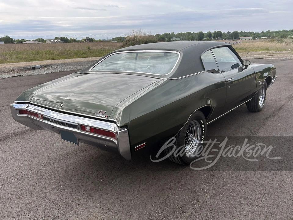 1970 Buick Gran Sport - Image 3 of 19