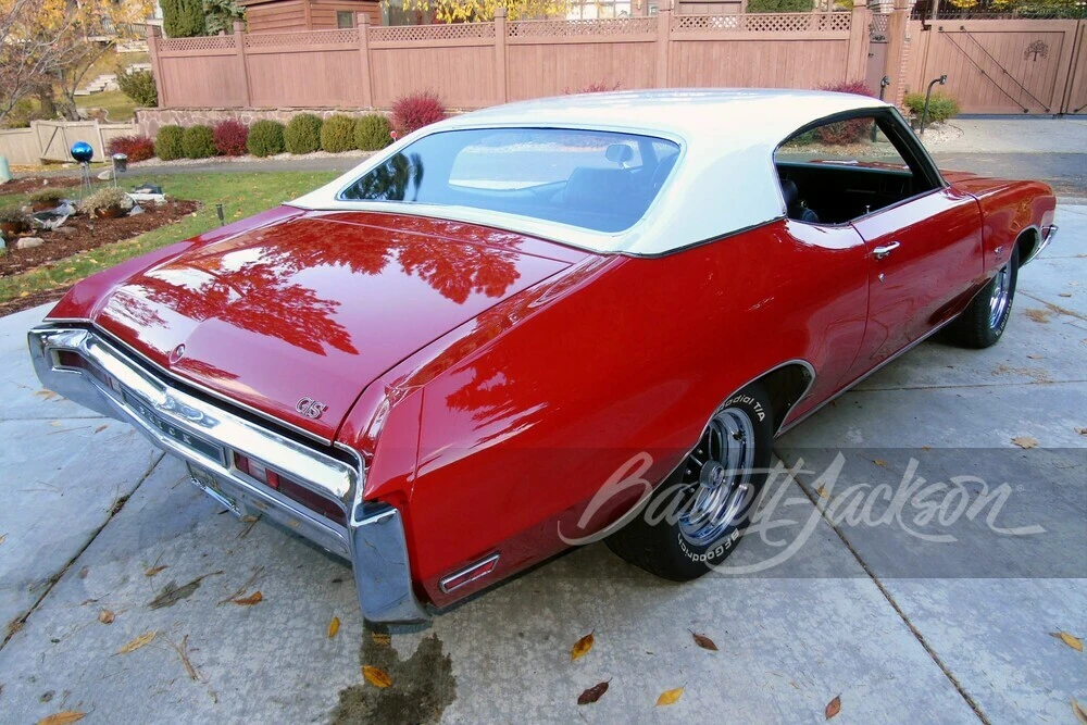 1970 Buick Gran Sport - Image 9 of 10