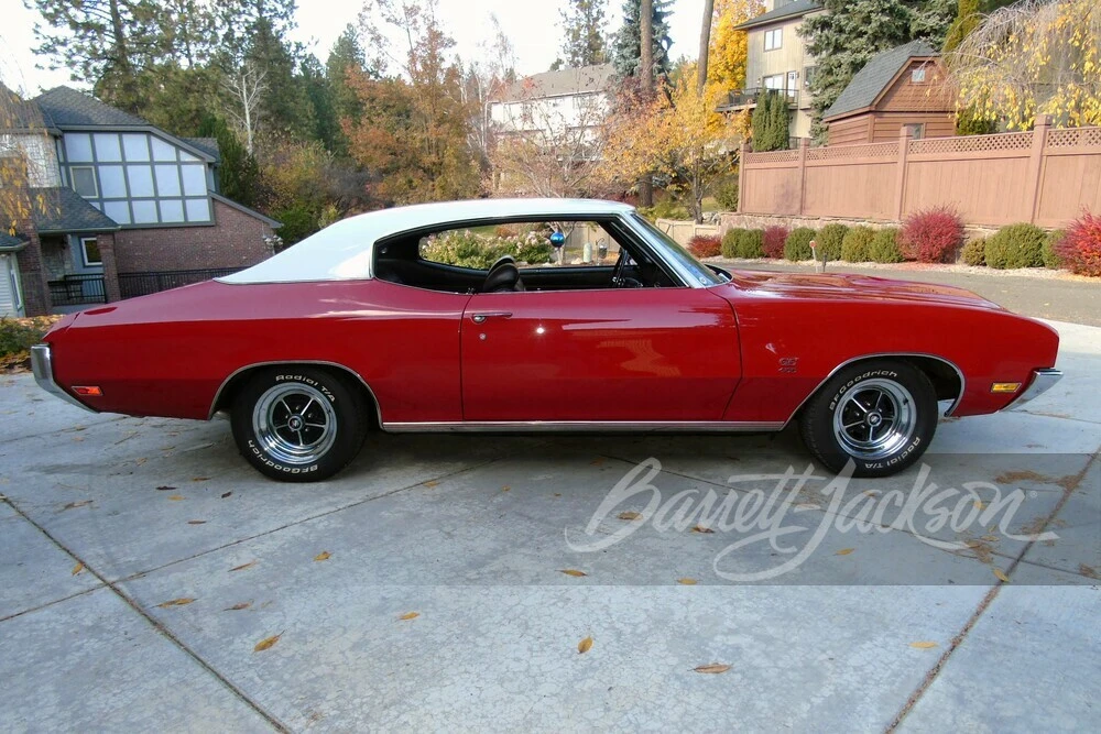 1970 Buick Gran Sport - Image 10 of 10