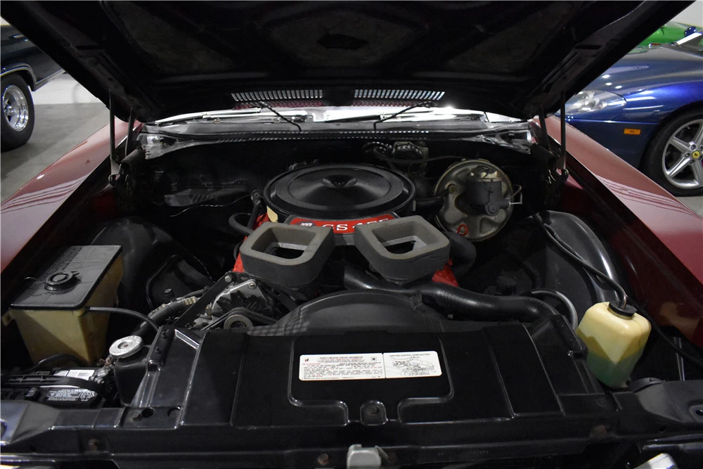 1970 Buick Gran Sport - Image 3 of 6