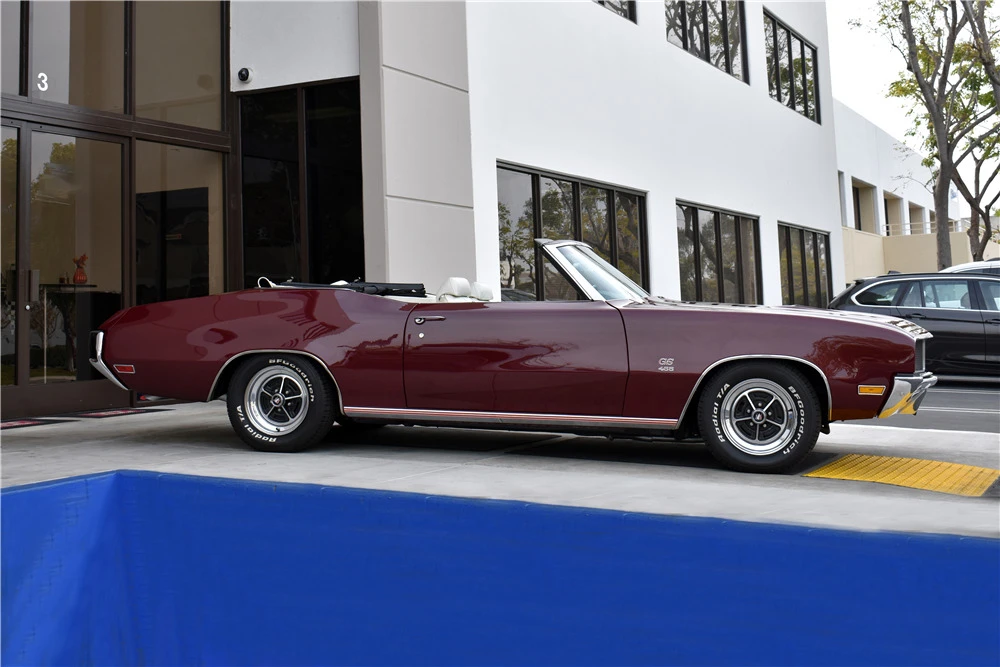 1970 Buick Gran Sport - Image 2 of 6