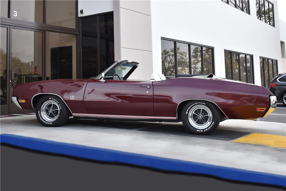 1970 Buick Gran Sport - Image 6 of 6