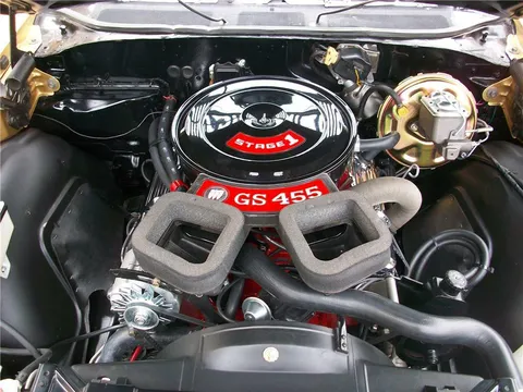1970 Buick GS 455 Stage 1