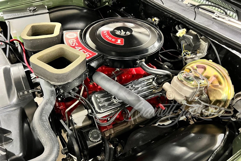 1970 Buick Gran Sport - Image 4 of 13