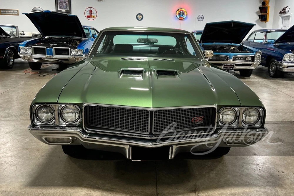 1970 Buick Gran Sport - Image 10 of 13