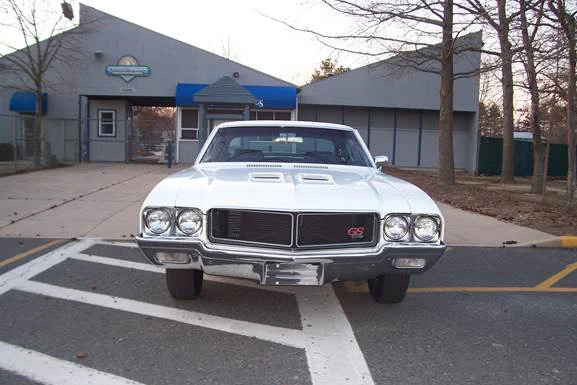 1970 Buick Gran Sport - Image 4 of 4