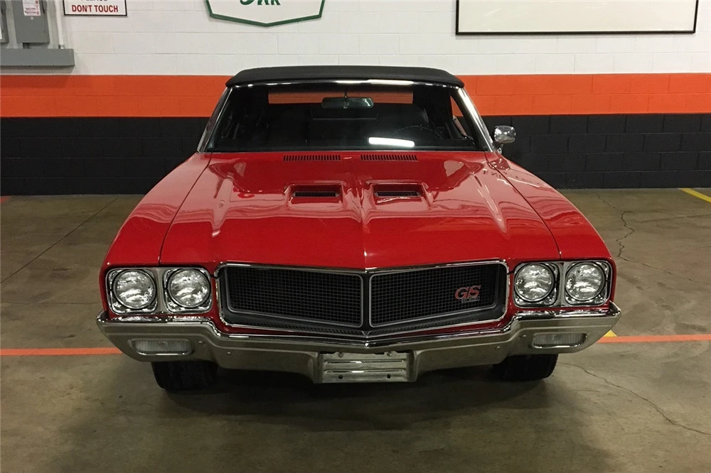 1970 Buick Gran Sport - Image 5 of 6