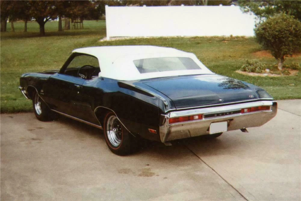 1970 Buick Gran Sport - Image 1 of 5