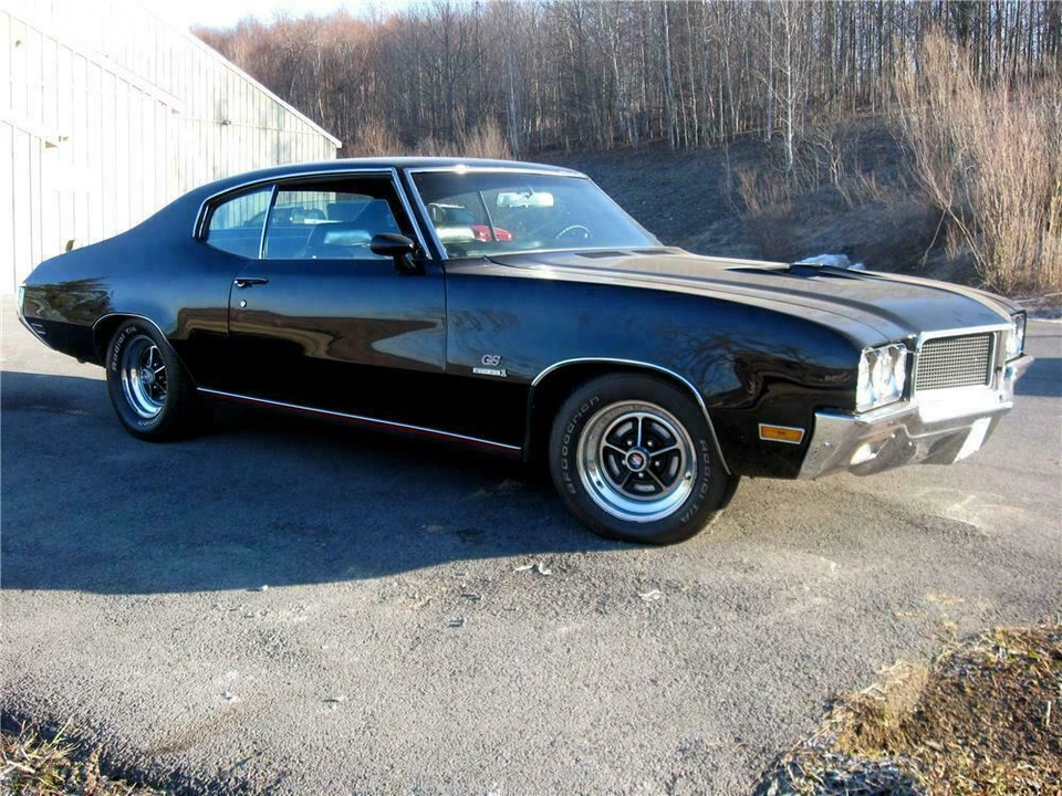 1970 Buick Gran Sport - Image 2 of 5