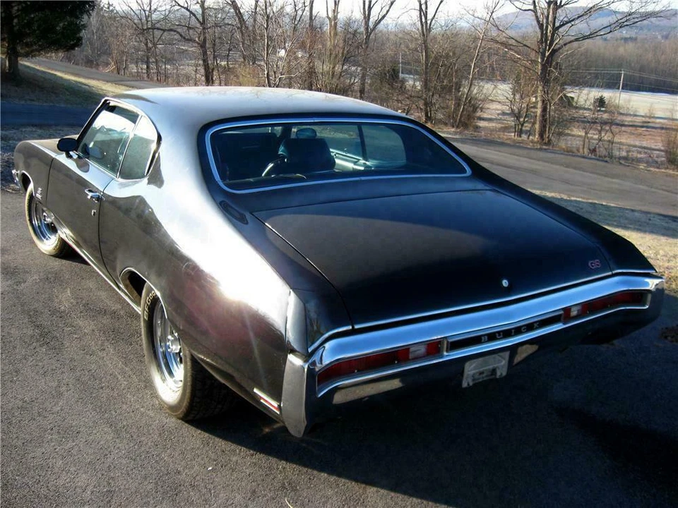 1970 Buick Gran Sport - Image 1 of 5