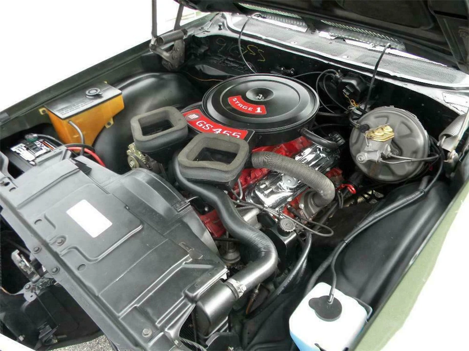 1970 Buick Gran Sport - Image 3 of 5