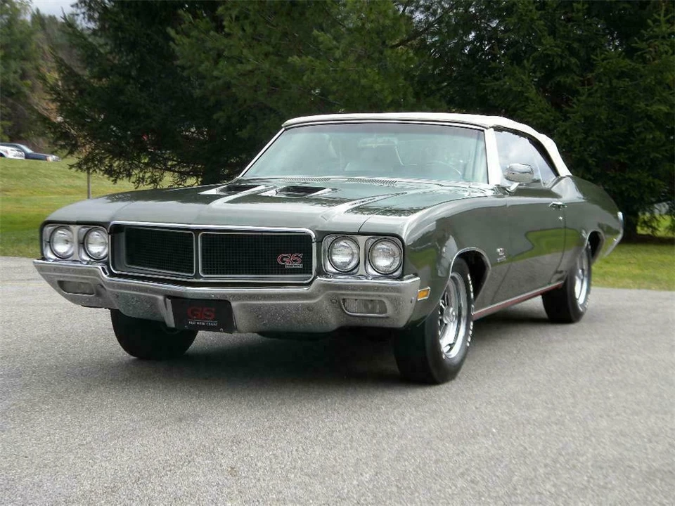 1970 Buick Gran Sport - Image 2 of 5