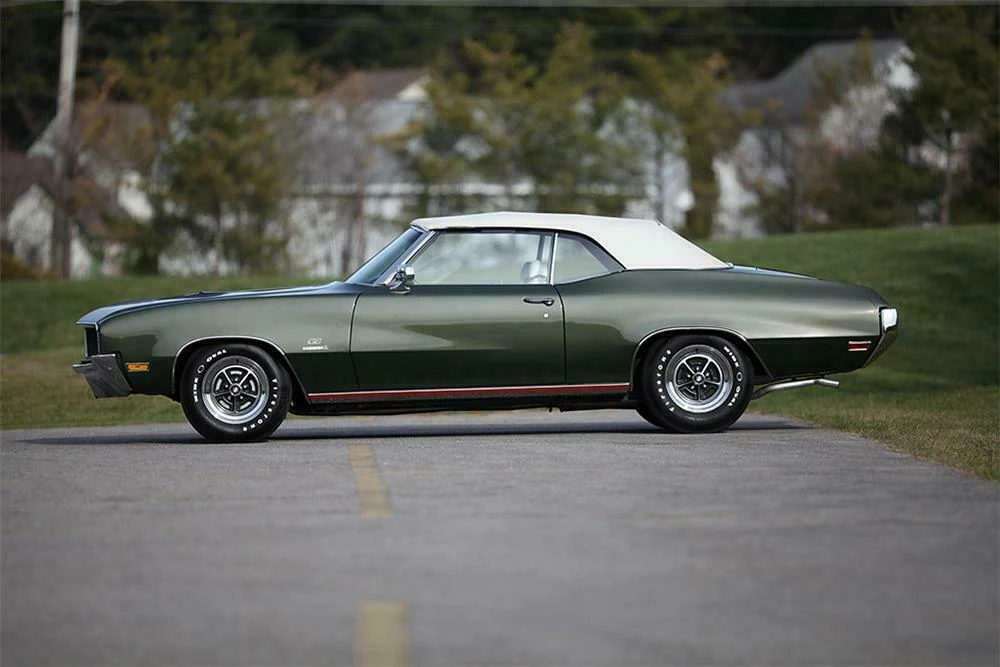 1970 Buick Gran Sport - Image 5 of 5