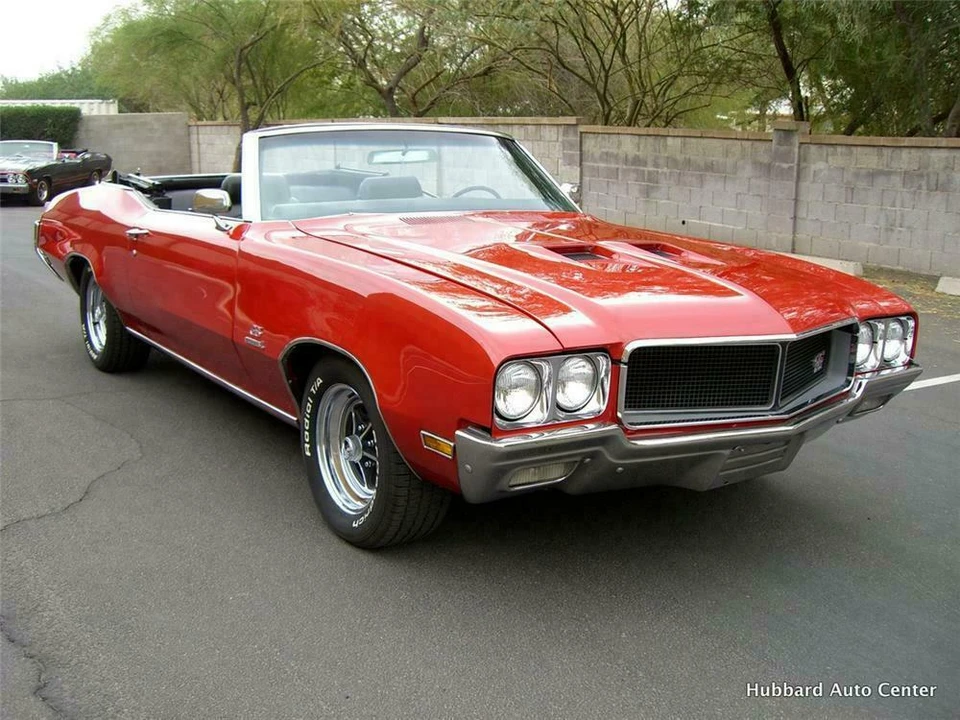 1970 Buick Gran Sport - Image 2 of 3