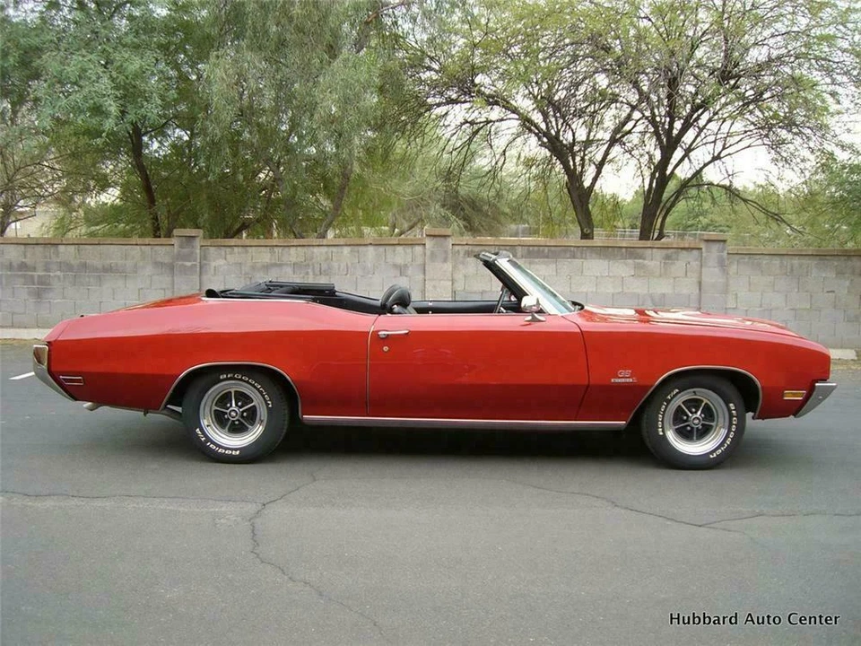 1970 Buick Gran Sport - Image 3 of 3