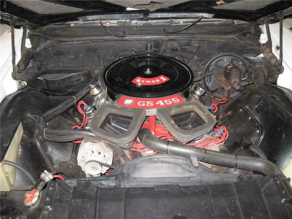 1970 Buick Gran Sport - Image 3 of 4