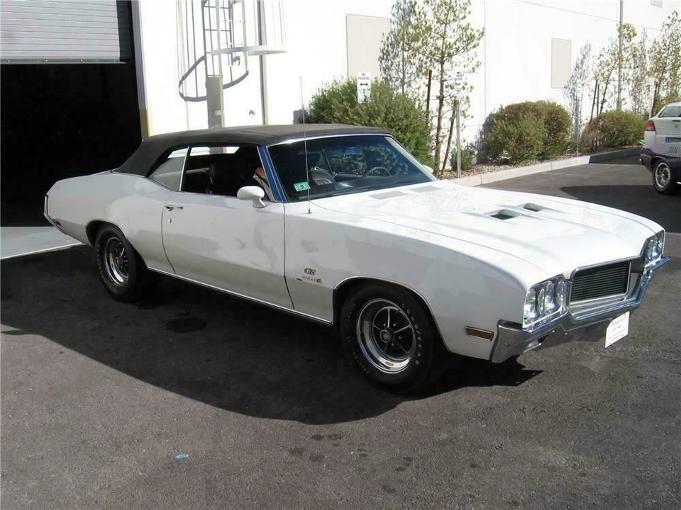 1970 Buick Gran Sport - Image 2 of 4