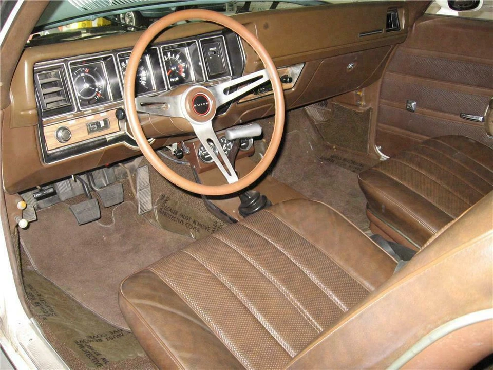 1970 Buick Gran Sport - Image 4 of 4