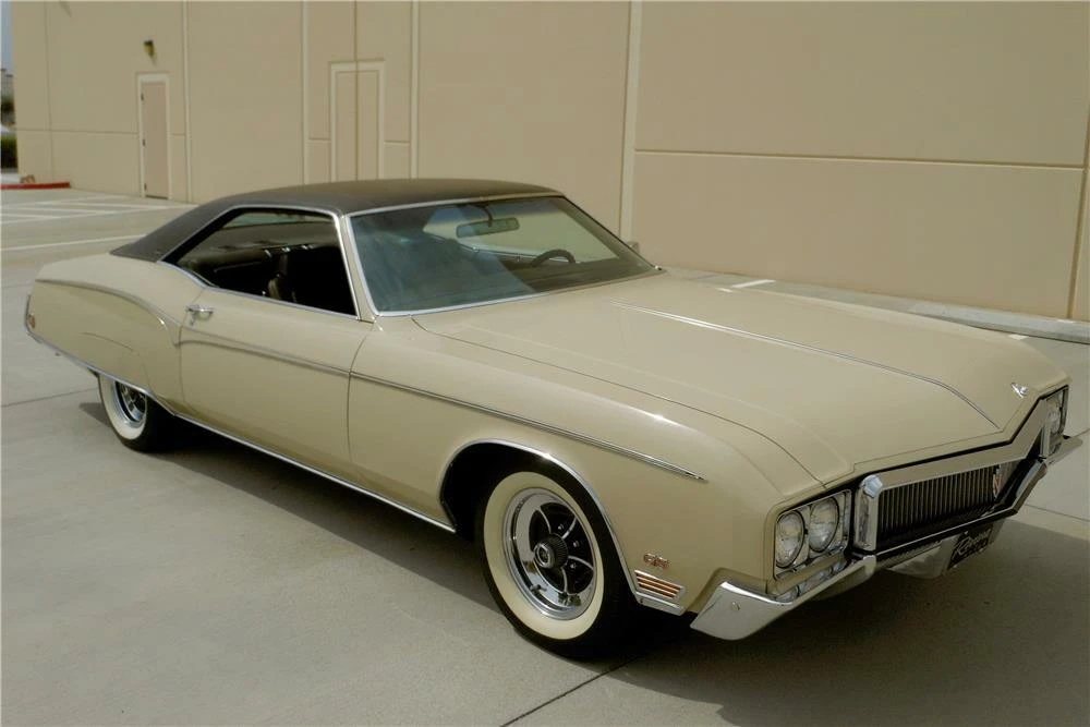 1970 Buick Gran Sport - Image 2 of 5