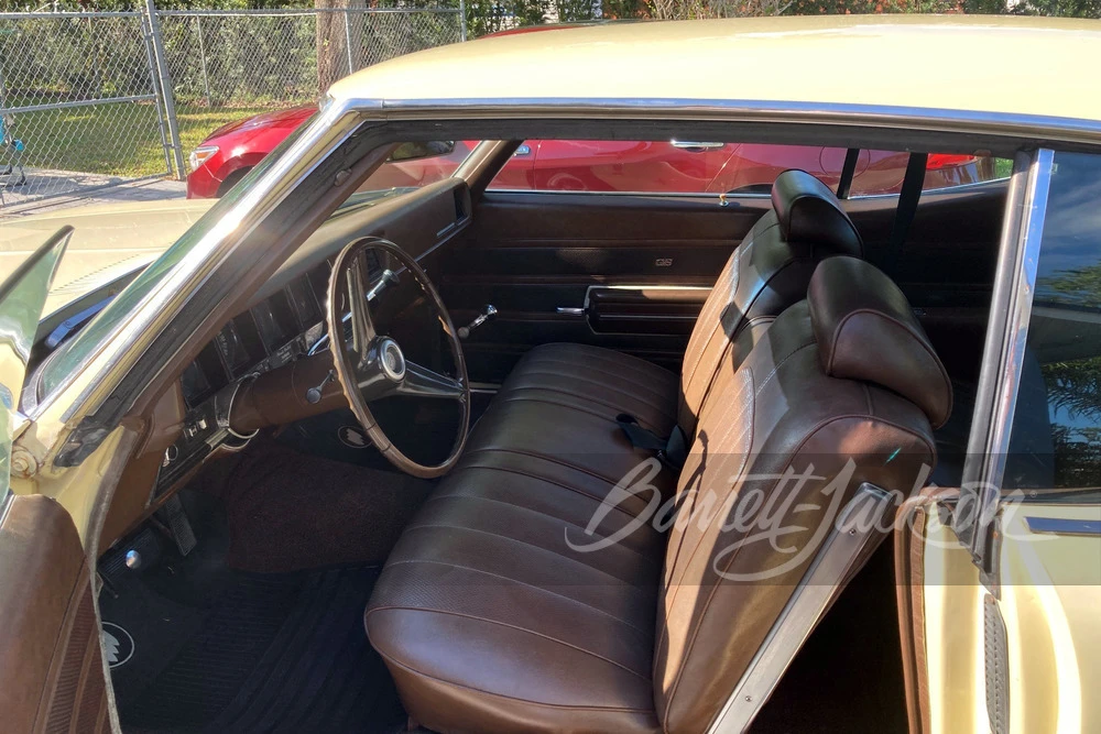 1970 Buick Gran Sport - Image 3 of 17