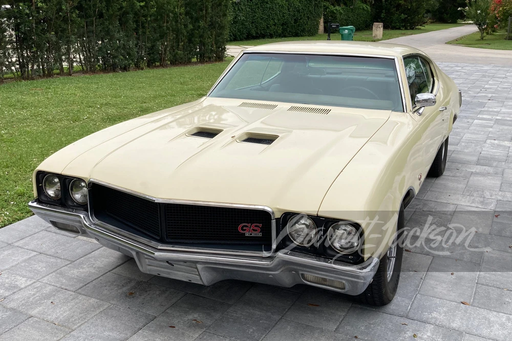 1970 Buick Gran Sport - Image 5 of 17