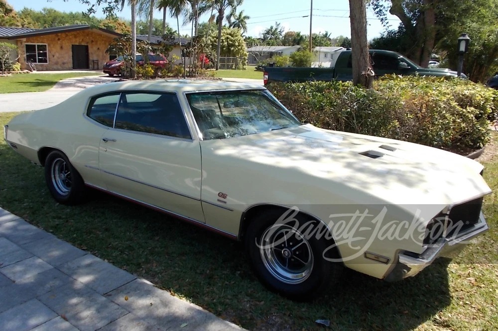 1970 Buick Gran Sport - Image 7 of 17