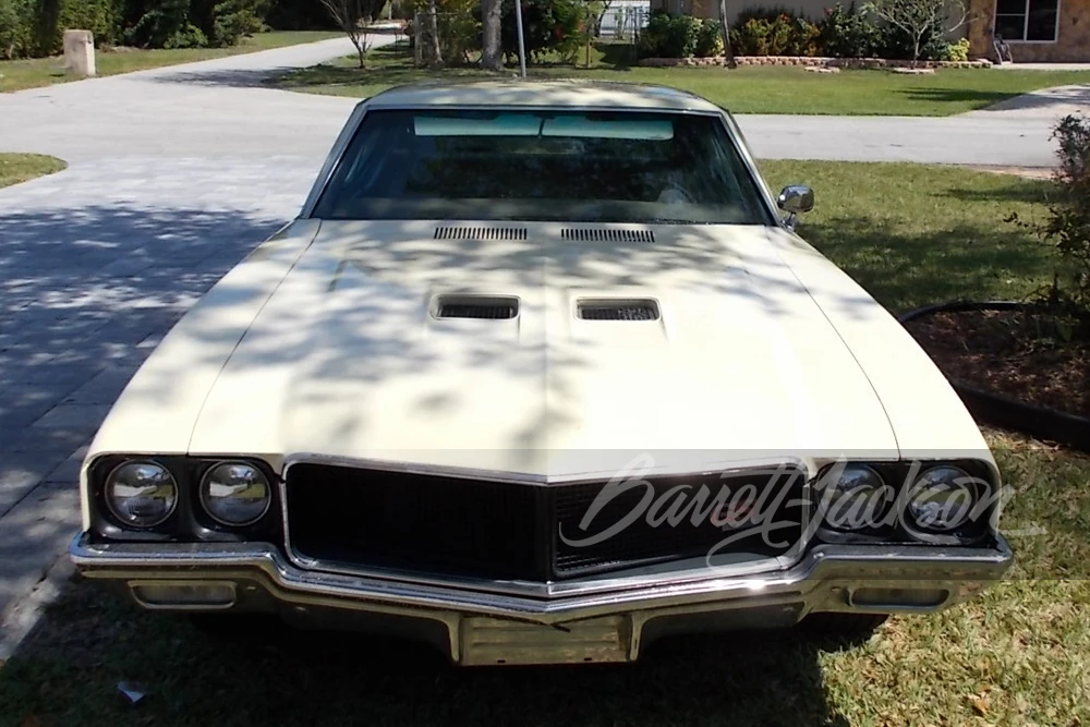 1970 Buick Gran Sport - Image 8 of 17