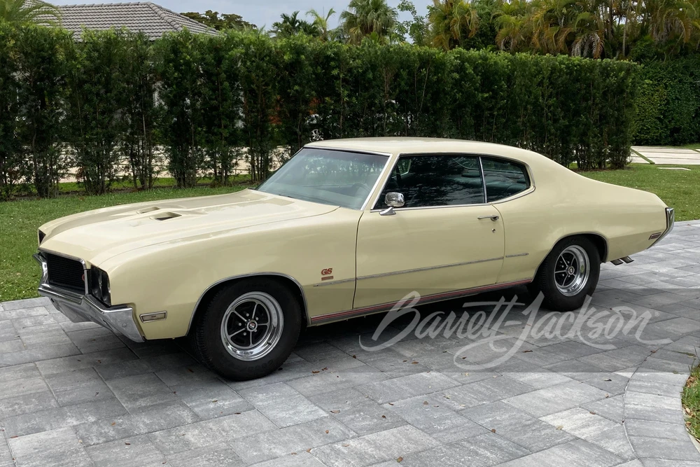 1970 Buick Gran Sport - Image 11 of 17