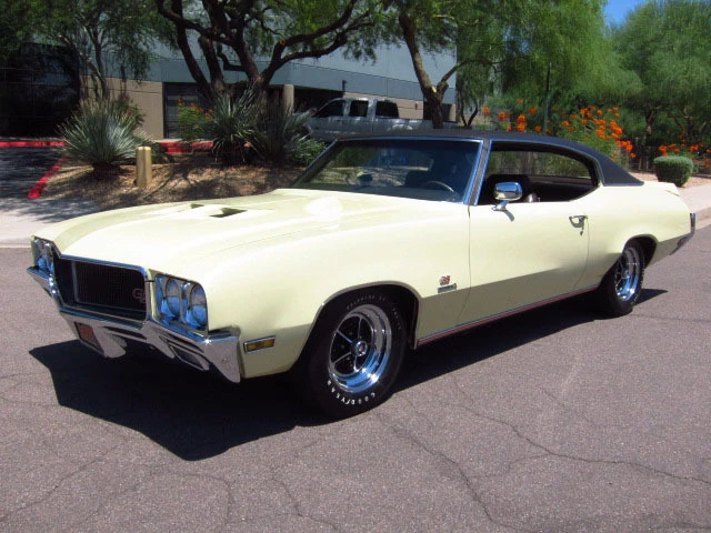 1970 Buick Gran Sport - Image 2 of 5