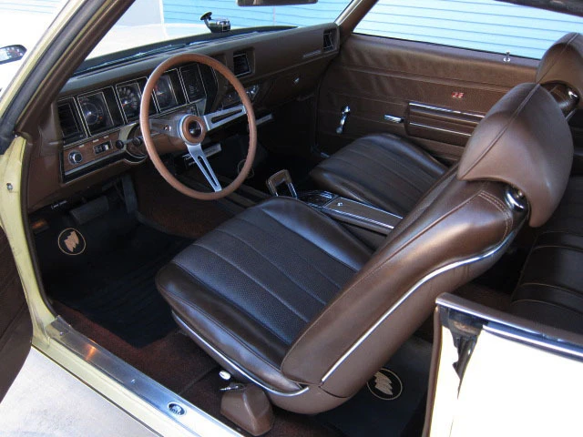 1970 Buick Gran Sport - Image 4 of 5