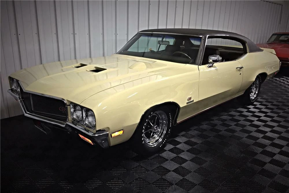 1970 Buick Gran Sport - Image 2 of 4
