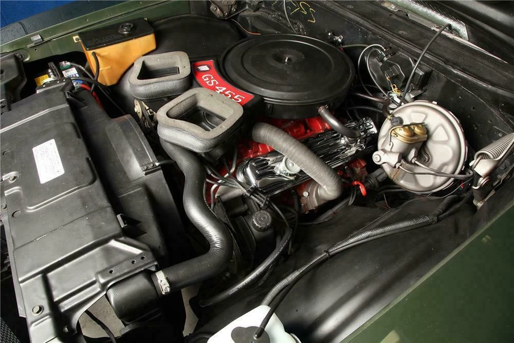 1970 Buick Gran Sport - Image 3 of 5