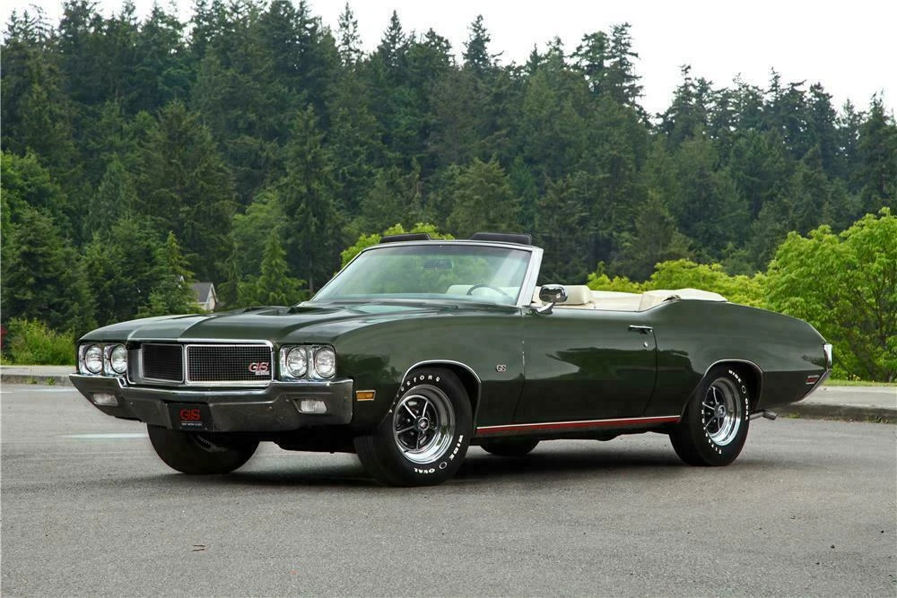 1970 Buick Gran Sport - Image 2 of 5