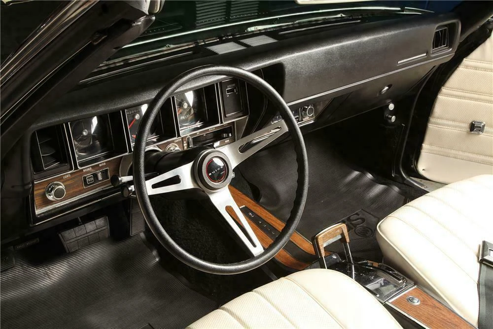 1970 Buick Gran Sport - Image 4 of 5