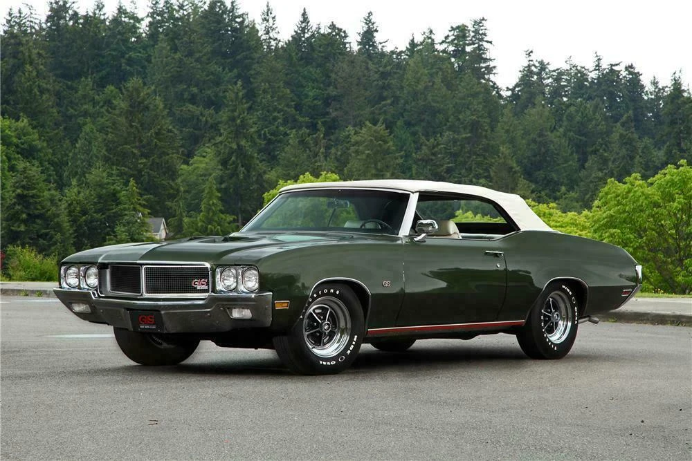 1970 Buick Gran Sport - Image 5 of 5