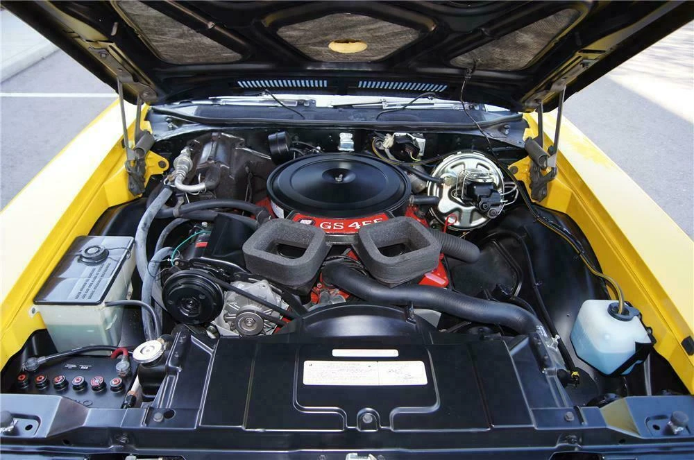 1970 Buick Gran Sport - Image 3 of 5