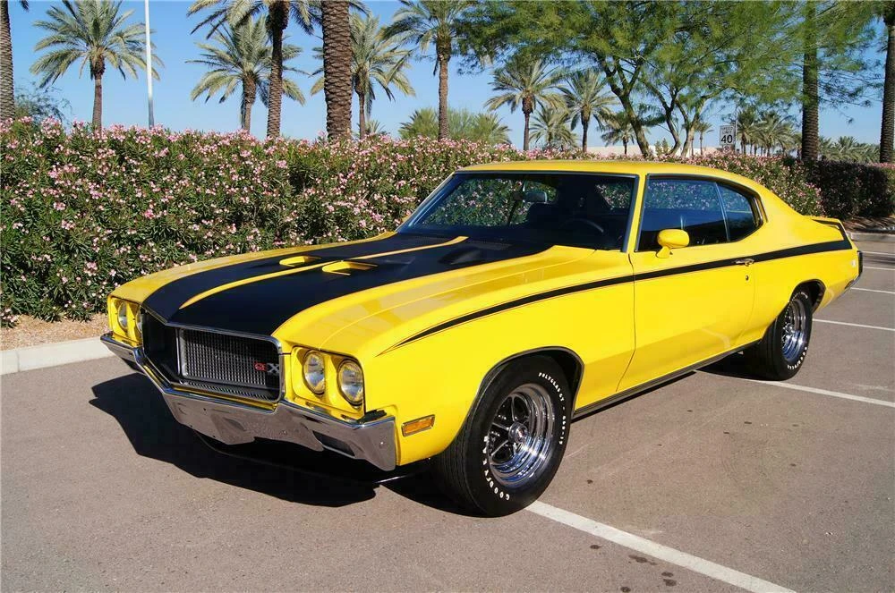 1970 Buick Gran Sport - Image 2 of 5