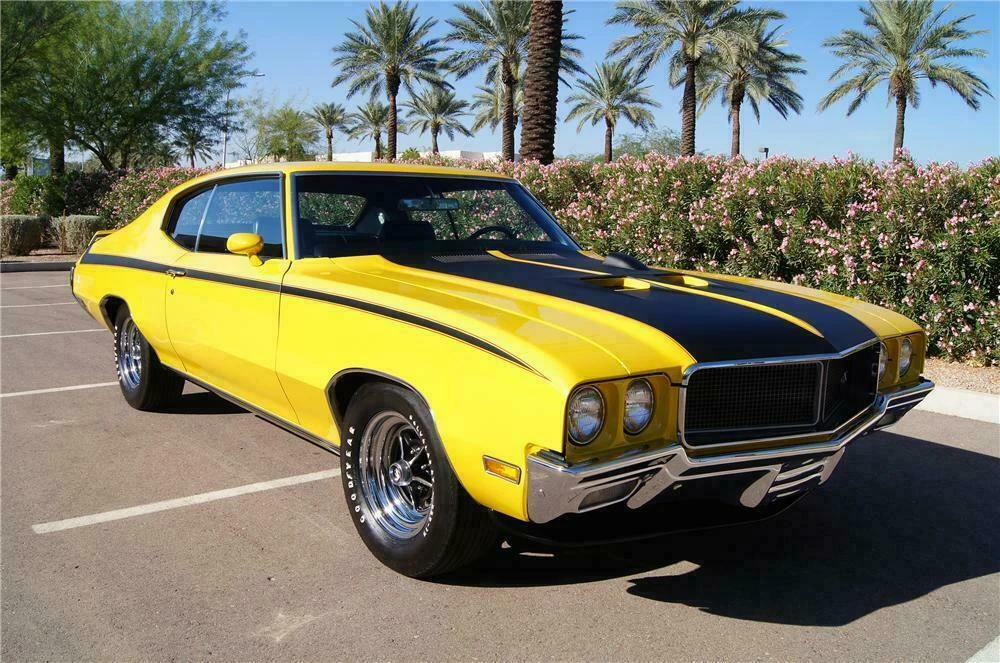 1970 Buick Gran Sport - Image 5 of 5