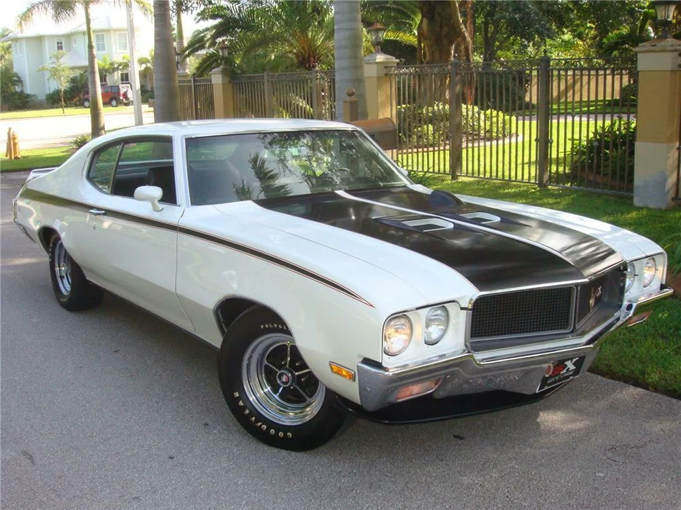 1970 Buick Gran Sport - Image 2 of 5