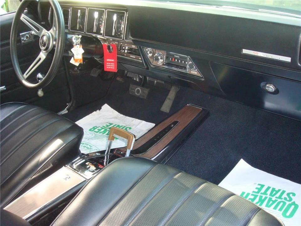 1970 Buick Gran Sport - Image 4 of 5