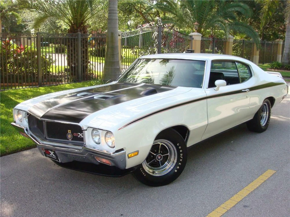 1970 Buick Gran Sport - Image 5 of 5