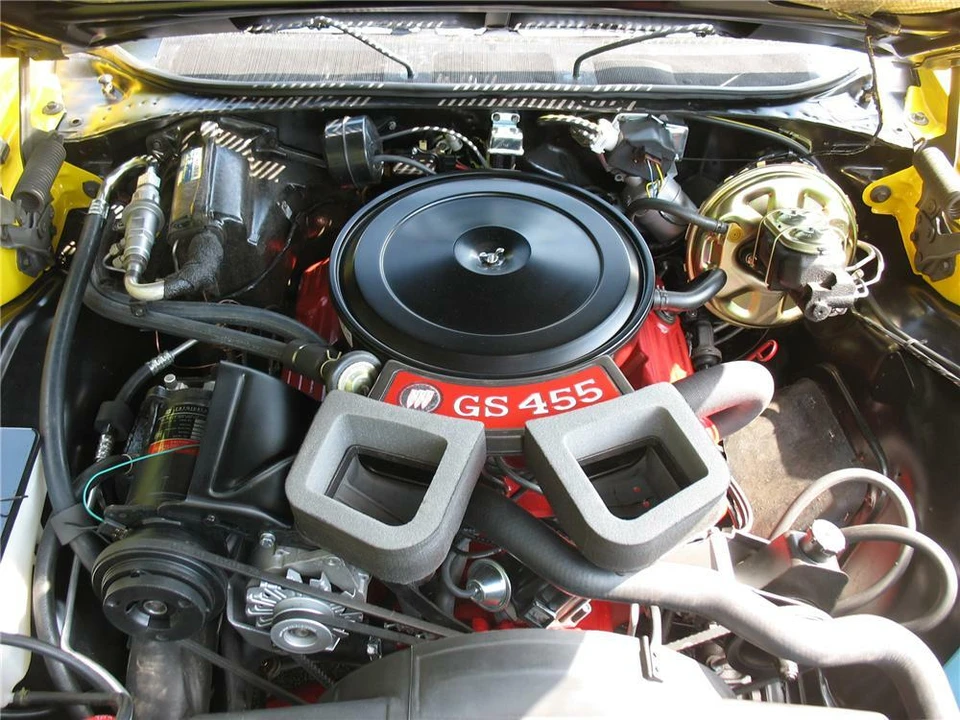 1970 Buick Gran Sport - Image 3 of 5