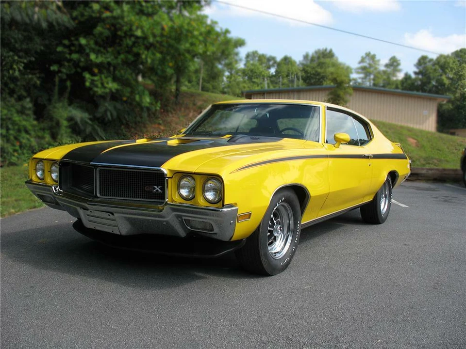 1970 Buick Gran Sport - Image 2 of 5