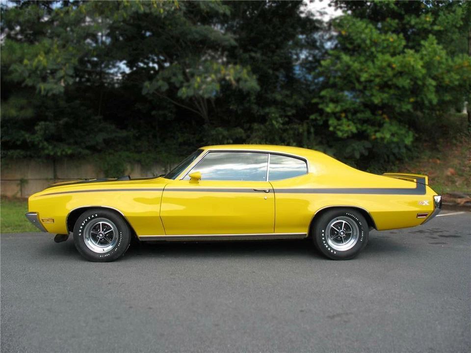 1970 Buick Gran Sport - Image 5 of 5
