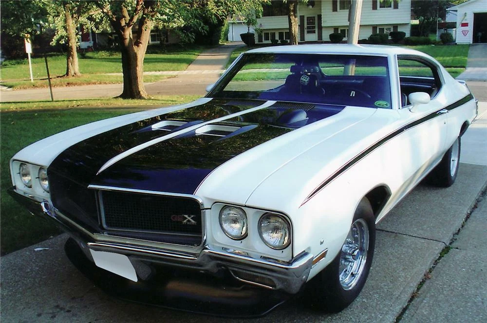 1970 Buick Gran Sport - Image 2 of 5